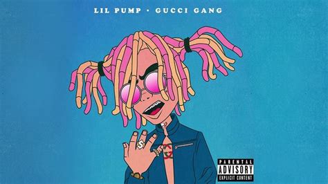 testo e traduzione gucci gang|Lil Pump – Gucci Gang Lyrics .